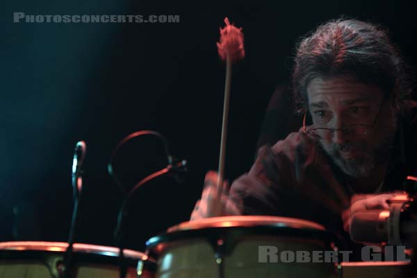 IRON AND WINE - 2011-02-17 - PARIS - L'Alhambra - 
